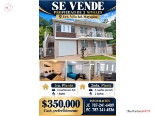 Urb. Villa Sol Calle San Fernado 92, ...