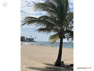 Isla verde con acceso a la playa y 2 ...