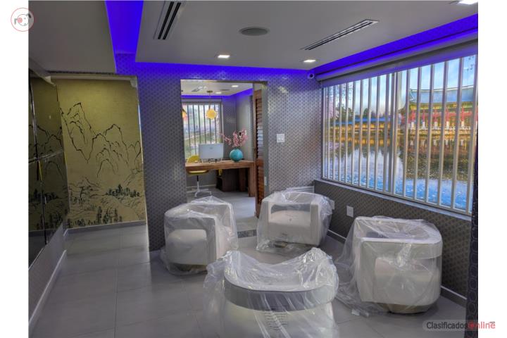ESTETICA MED SPA todo nuevo venta llave