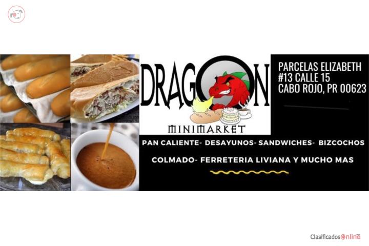 ¡Venta o Alquiler! Panadería y Mini Market