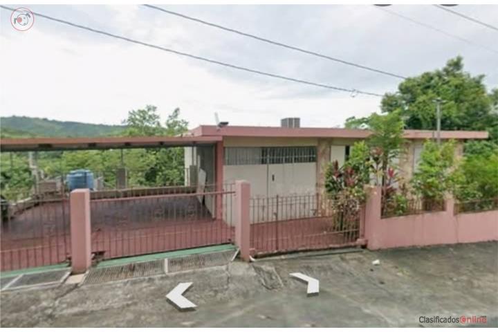 Venta casa Multifamiliar carr 106 Mayagüez ar