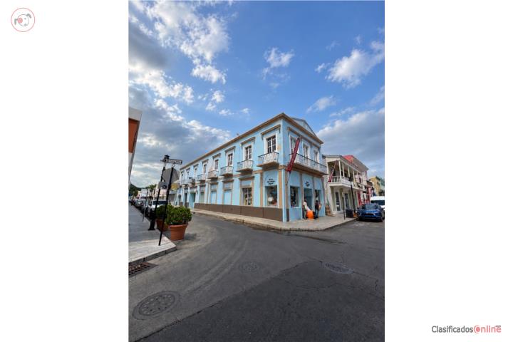 EN VENTA - EDIFICIO COMERCIAL EN PONCE