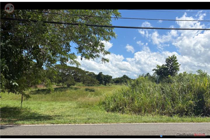 Venta de Solar en Bo. Cocos