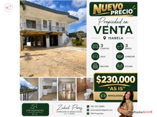 Propiedad en venta