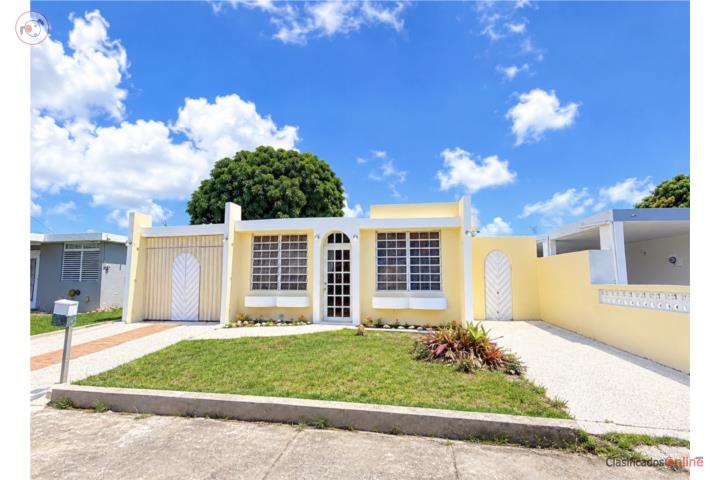 Urb San Antonio, 5 cuartos, 2.5 baños, 243k