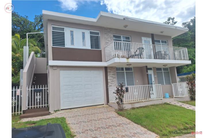 Propiedad de 2 Plantas- Mayagüez