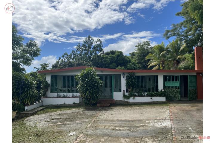 Spacious Property in Cupey Alto, Camino Morcelo
