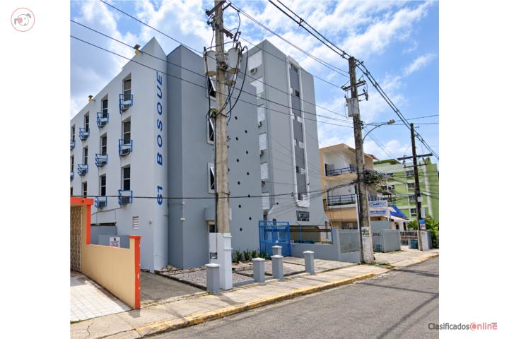 Venta Apartamento 2H/1B Condominio Bosque 61