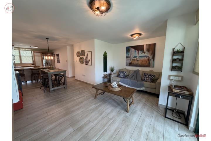 Furnished Aquatika Apartment with Pool View