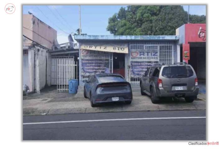 Commercial Property for Sale on Avenida De Diego