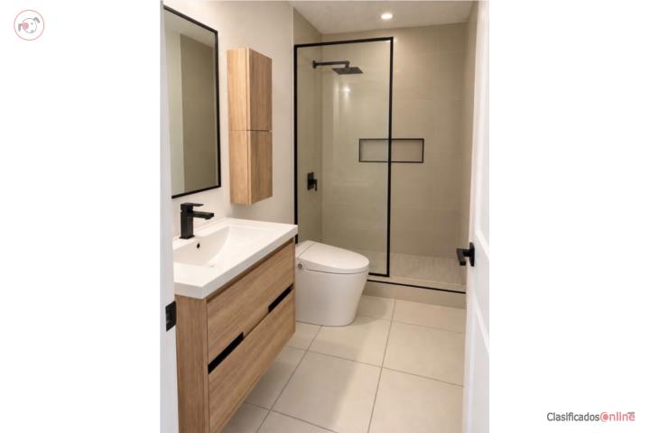 Lindo Apt. Garden 2c y 2b renovado