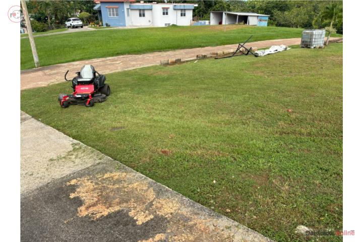 Terreno en sansebastian 1300 metros