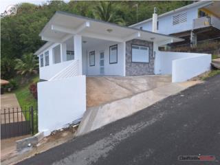 Casa Bo. Junquito Humacao 3 cuartos, 1 ba�o Bienes Raices Puerto Rico