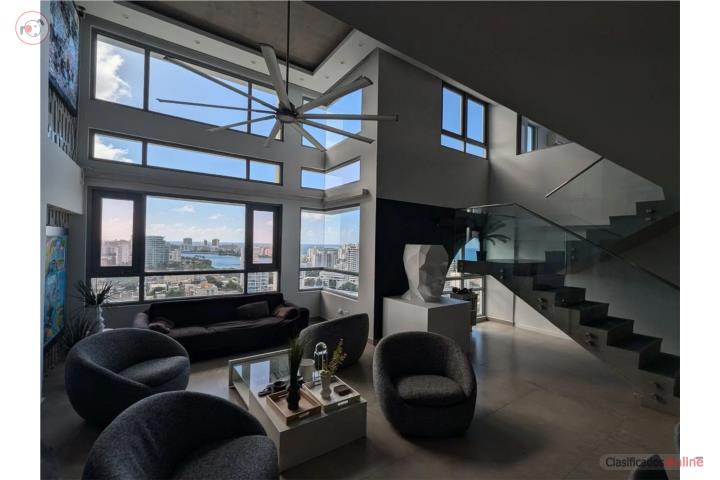 Penthouse piso 20 Metro Plaza Towers Santurce