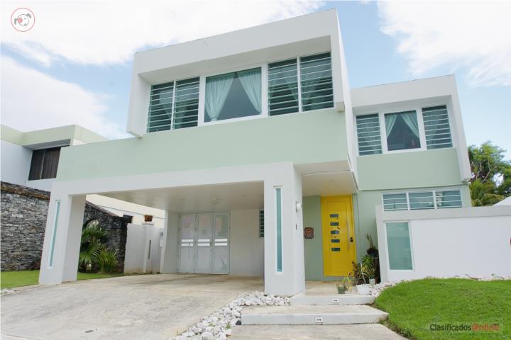 Hermosa casa familiar, ubicación ideal en SJ