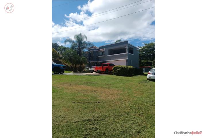 HERMOSA Y AMPLIA!! CAMUY!!