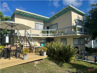 CASA ACCESO PRIVADO A PLAYA SHACKS ISABELA