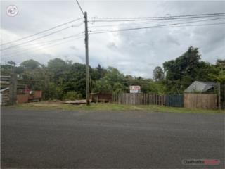 TERRENO MONTELLANOS- CIDRA: $18,500