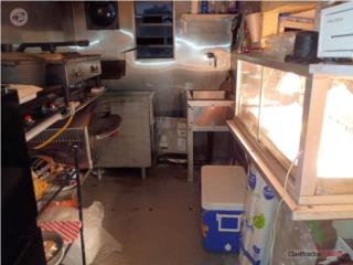 Food Truck Equipado