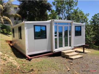 VENTA X DUE�O CASA MODULAR 19X20 2 HABITACI�N