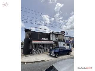 Propiedad comercial en Bayamón. Margi...