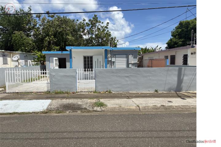 Urbanizacion La Minima