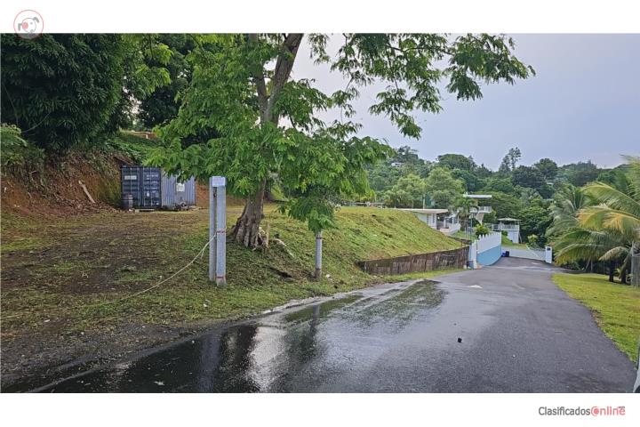 Excellent flat land Santa Rosa, Guaynabo 135K