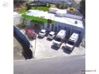 Estructura comercial $475,000