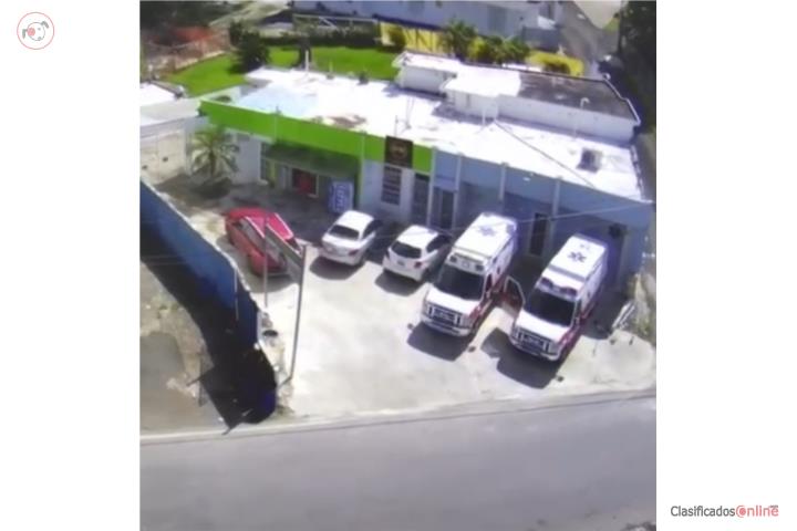 Estructura comercial $475,000