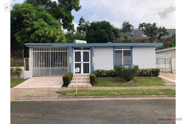 Barrio buena vista Bayamón