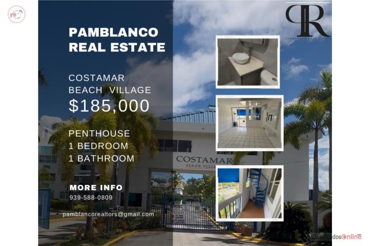 Costamar Beach Village en Loiza