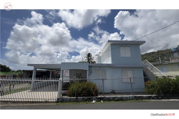 Junquitos, Bo Rio Abajo, Humacao