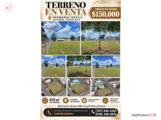 Terreno en Urb. Hermanas Dávila Baya...