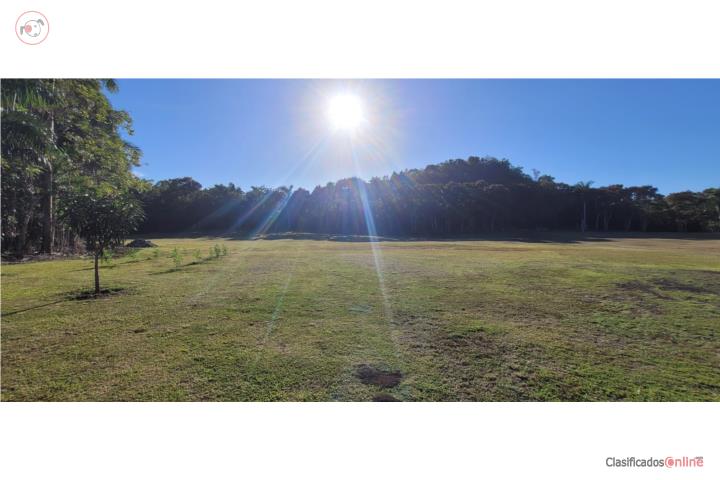 Hermosa finca de 10.23 cuerdas en Vega Baja