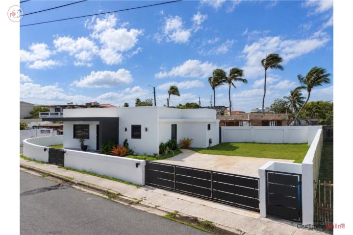 FULLY REMODELED/FURNISHED: Bo. Mameyal