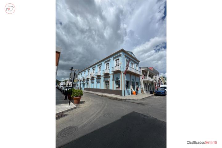 EDIFICIO COMERCIAL EN VENTA | PONCE, PUERTO