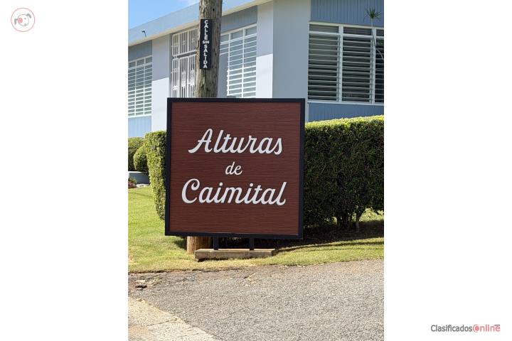 Alturas de caimital Aguadilla