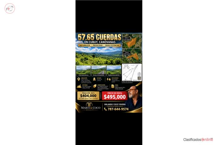 Venta de Finca