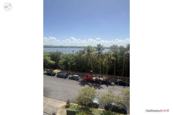 Apartamento condominio Lagomar Carolina PR.