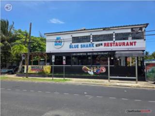 calle Loiza Blue Shark Coco Verde Res...