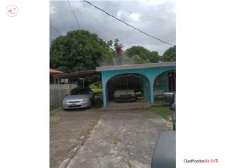 Barrio los llanos , Coamo,casa good c...