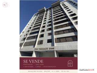 Penthouse Ocean Park |The Terrce,Owne...