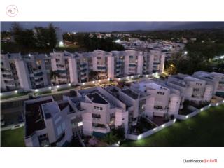Balcones de Monte Real penthouse