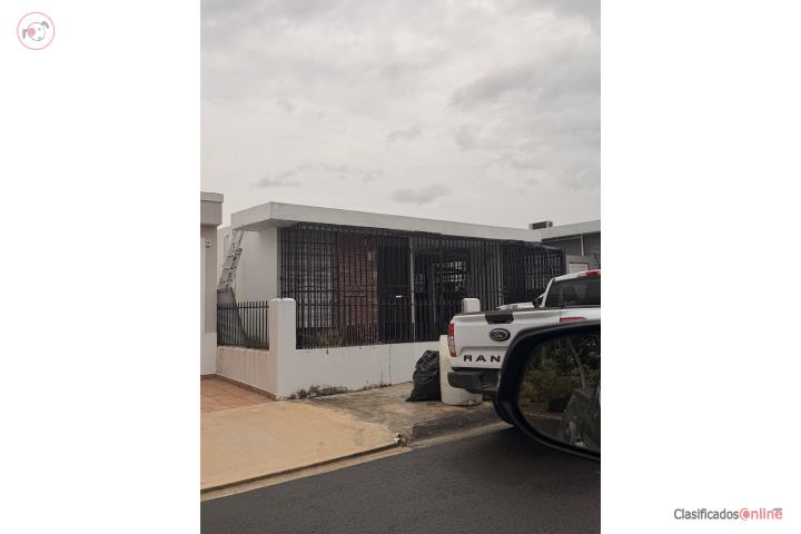 Casa en Urb. Extension Rexville, Bayamon PR