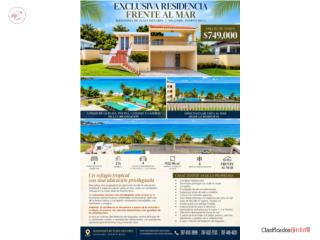 Residencia frente al mar Mans Playa H...