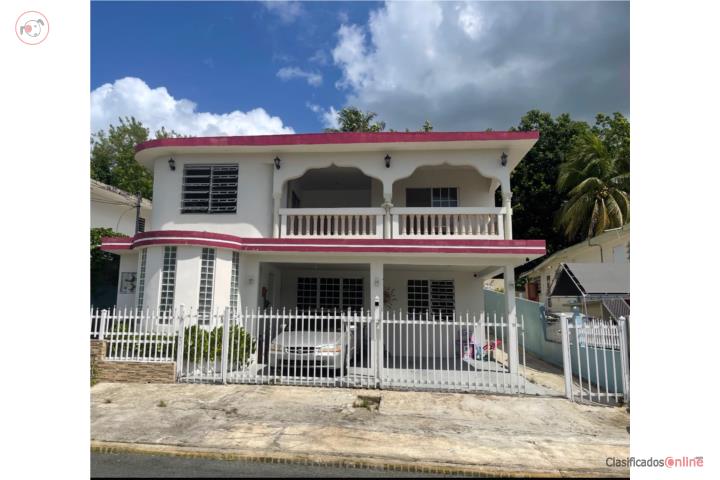 VENTA DE PROPIEDAD MULTIFAMILIAR EN TOA BAJA