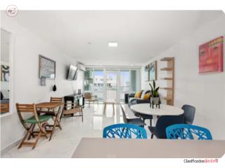 Beachfront Luxury Isla Verde ESJ Towe...