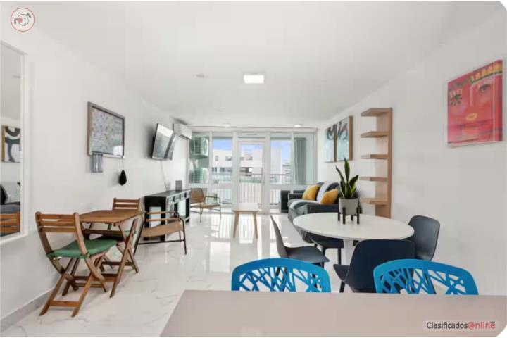 Beachfront Luxury Isla Verde ESJ Tower 1BDR