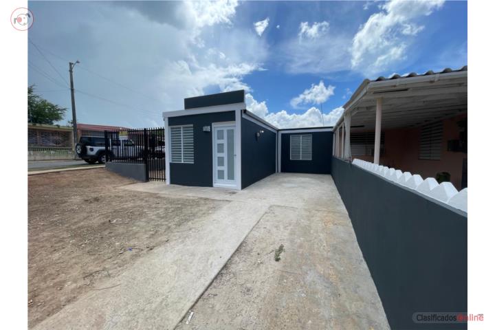 Urb. Marisol Remodelada!!