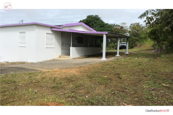 casa para la venta